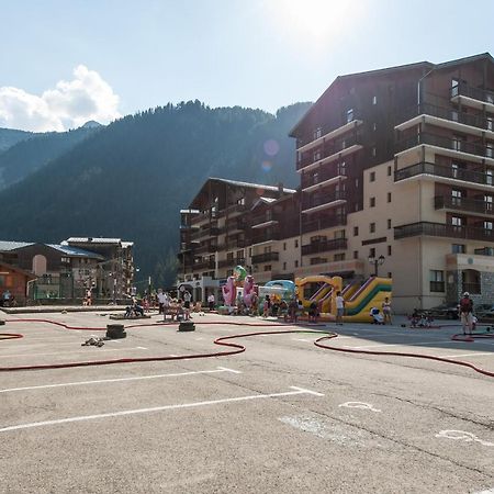 Hotel Club Adonis Valfrejus By Olydea Modane Bagian luar foto