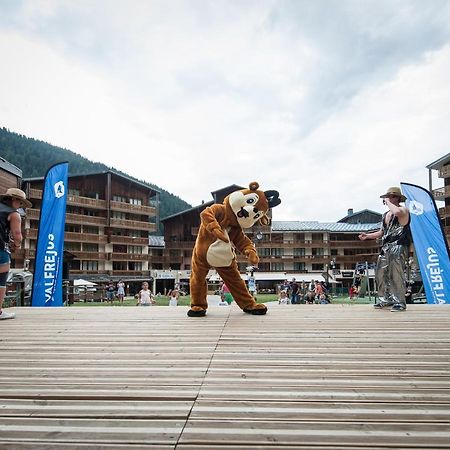 Hotel Club Adonis Valfrejus By Olydea Modane Bagian luar foto