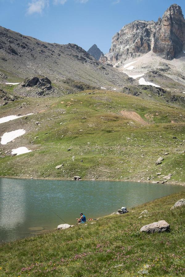 Hotel Club Adonis Valfrejus By Olydea Modane Bagian luar foto