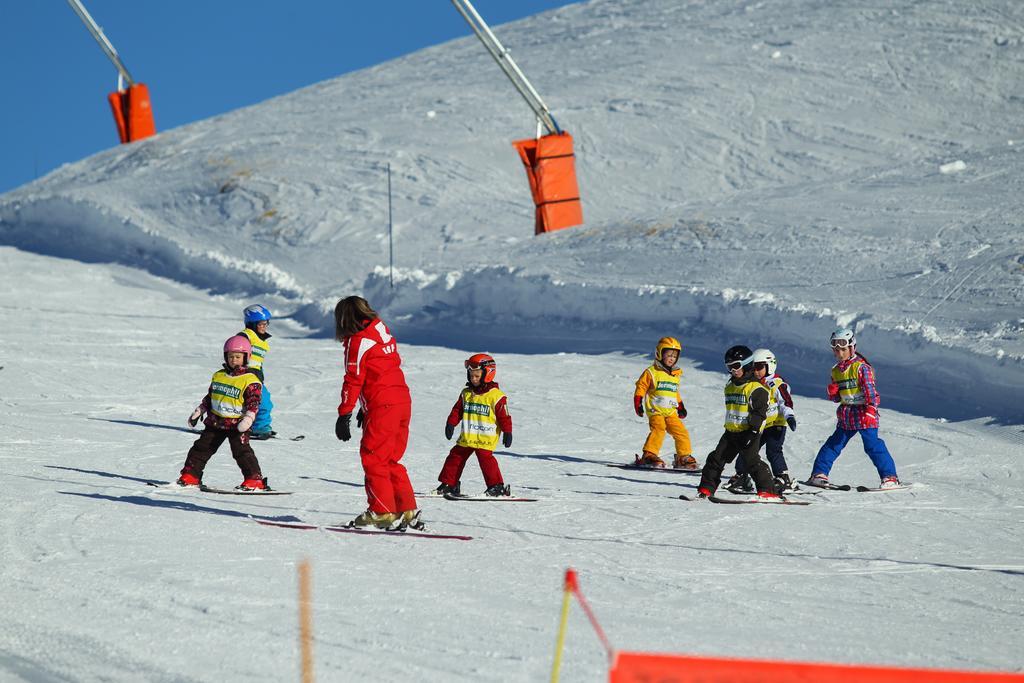 Hotel Club Adonis Valfrejus By Olydea Modane Bagian luar foto