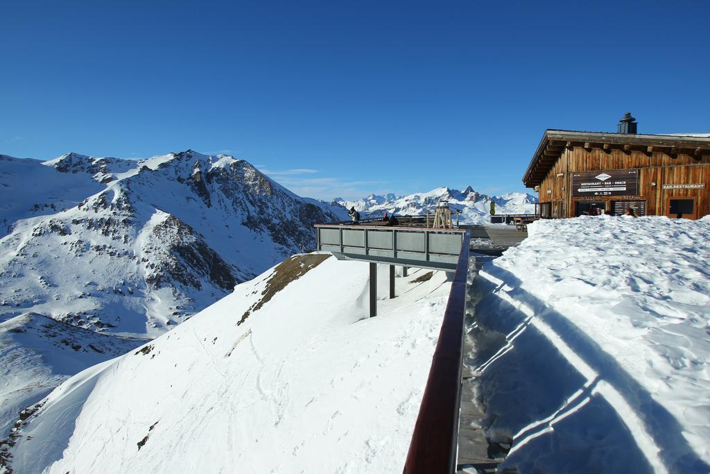 Hotel Club Adonis Valfrejus By Olydea Modane Bagian luar foto