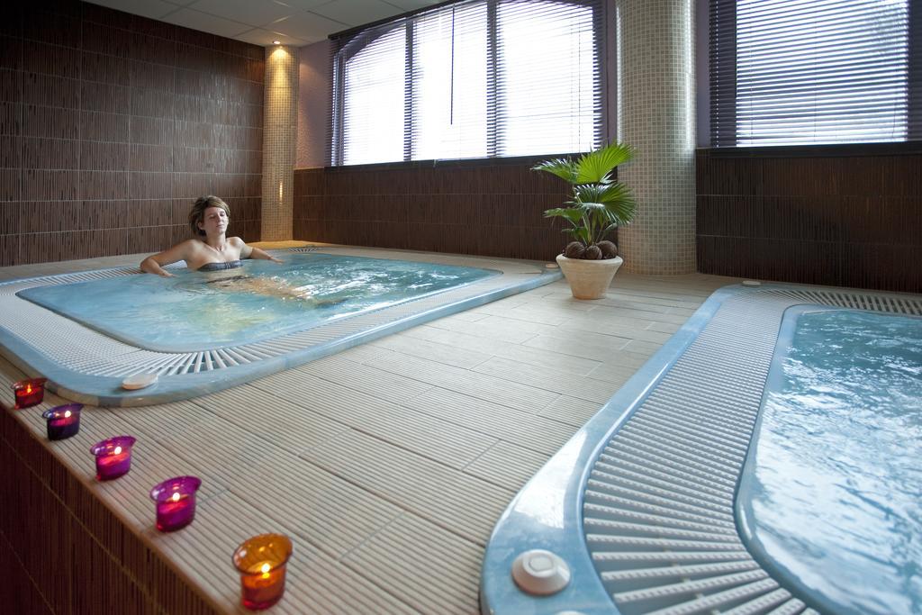 Hotel Club Adonis Valfrejus By Olydea Modane Bagian luar foto