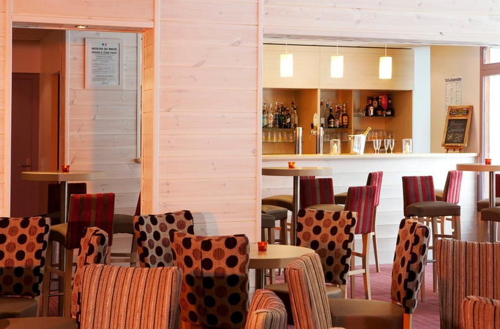 Hotel Club Adonis Valfrejus By Olydea Modane Bagian luar foto