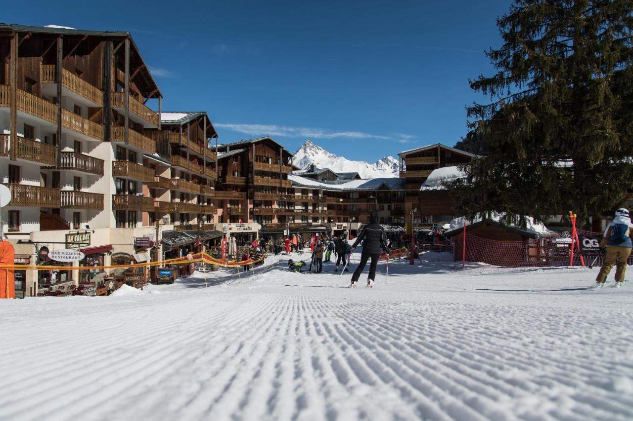 Hotel Club Adonis Valfrejus By Olydea Modane Bagian luar foto