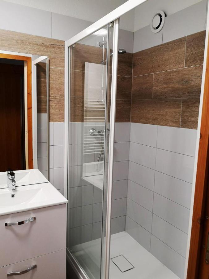 Hotel Club Adonis Valfrejus By Olydea Modane Bagian luar foto