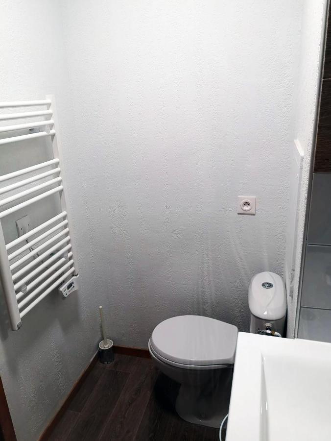 Hotel Club Adonis Valfrejus By Olydea Modane Bagian luar foto