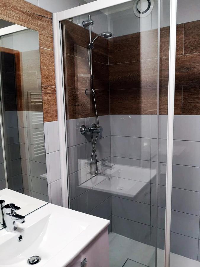 Hotel Club Adonis Valfrejus By Olydea Modane Bagian luar foto