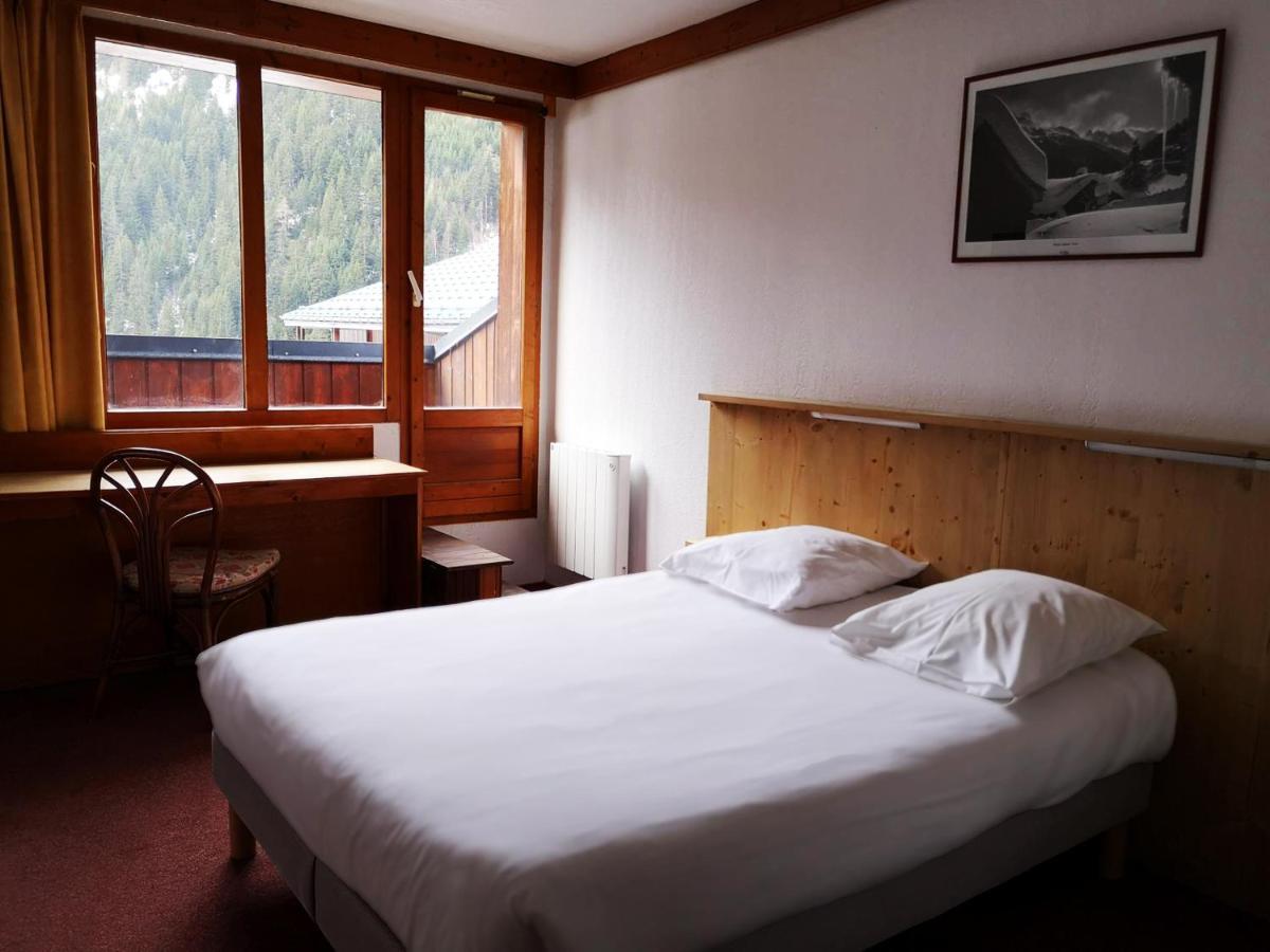 Hotel Club Adonis Valfrejus By Olydea Modane Bagian luar foto