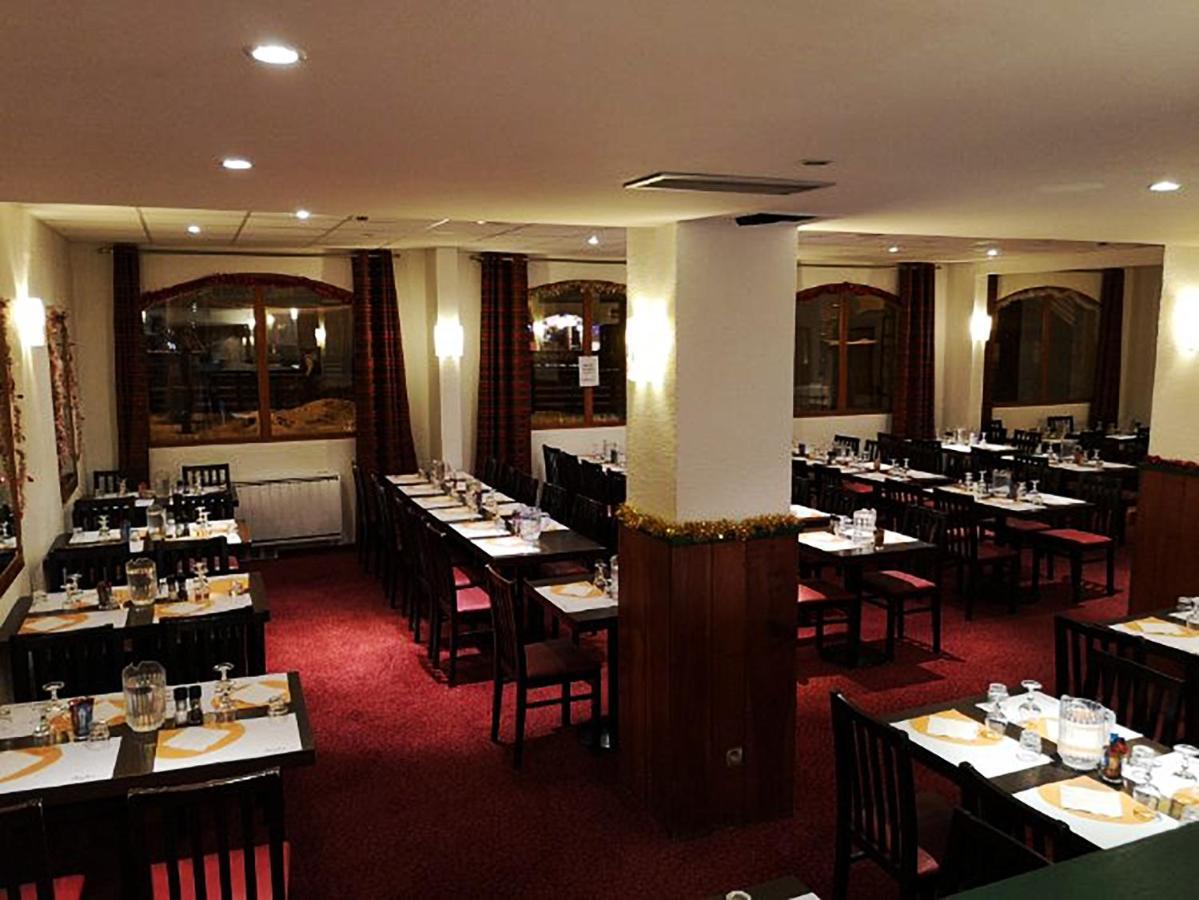 Hotel Club Adonis Valfrejus By Olydea Modane Bagian luar foto