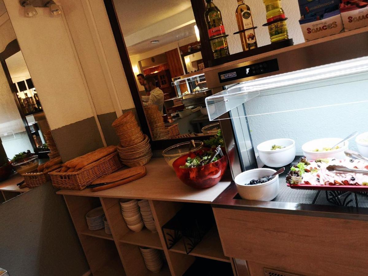 Hotel Club Adonis Valfrejus By Olydea Modane Bagian luar foto